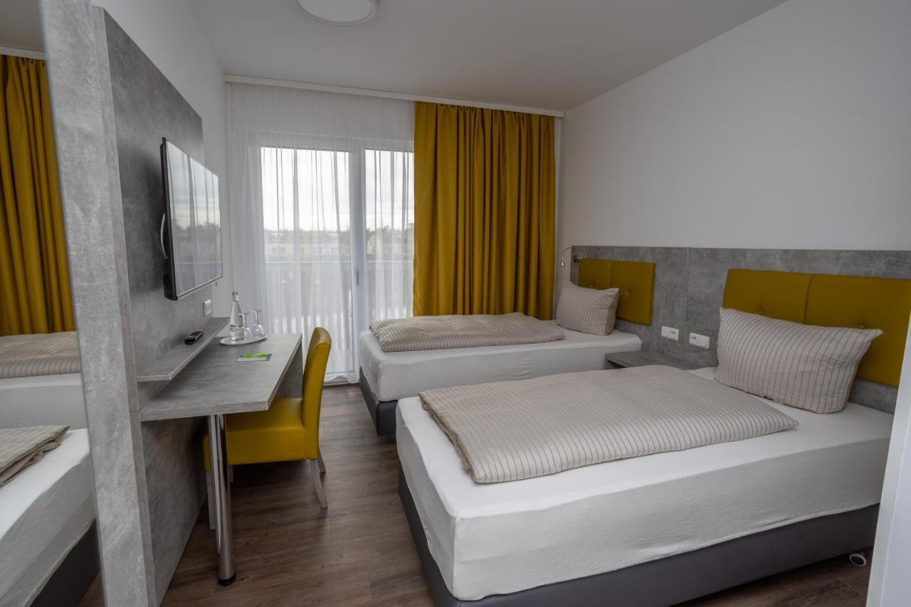 Seehotel Forst Exterior foto