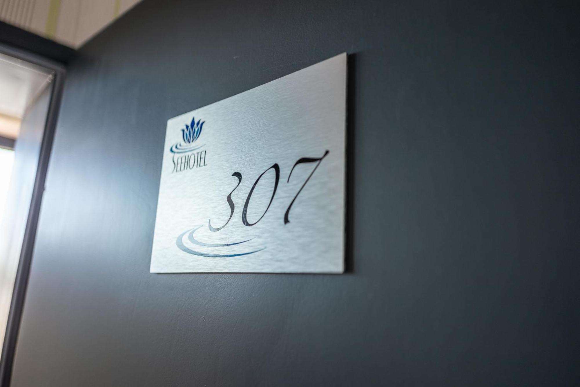 Seehotel Forst Exterior foto